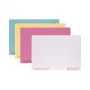 ELBA - Roheline - 58 x 18 mm - 160 g/m² - 50 silti (1 leht x 50) toimikusildid
