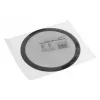 Tolmufilter DEMCiflex DF0017 arvutikorpustele, ümmargune 151 mm läbimõõt, must