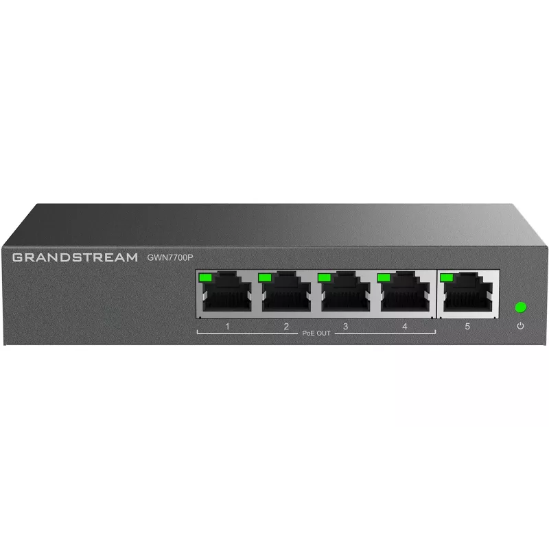 Haldamatu lüliti Grandstream GWN7700P