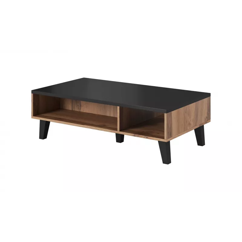 Cama elutoakomplekt LOTTA 2 (puhvetkapp 150 2D3DR + puhvetkapp 110 2D4DR + vitriinkapp 120 + kohvilaud 110)