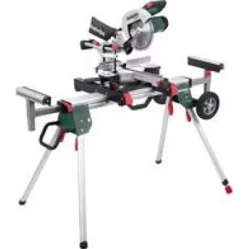 Järkamissaag Metabo KGS 254 M — 254 mm lõikelaius, 2000 W võimsus