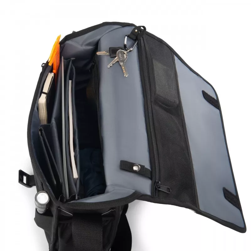 Messenger Bag REFLECTIV must