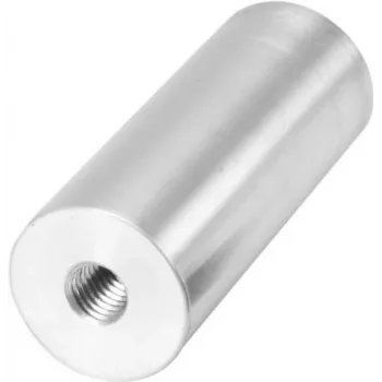 Kõlarite adapter Omnitronic M12 60004410 — keermestatud M12 kõlaripistik