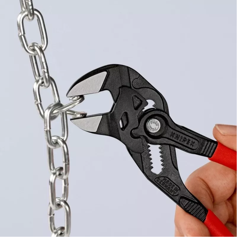 Tangid Knipex 86 01 180 Lõualuu paksus 1.2 cm