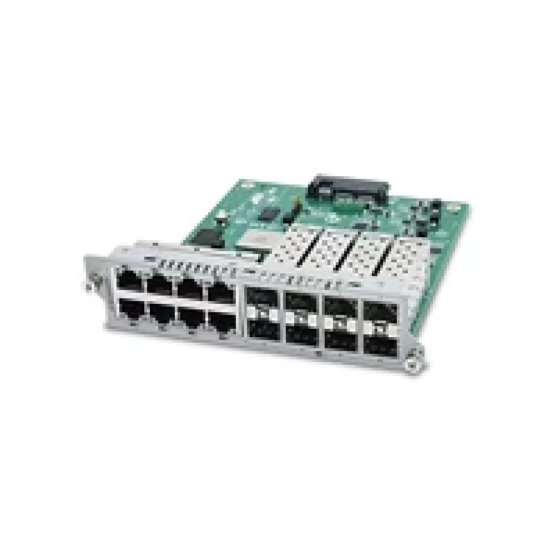 Allied Telesis MCF3000/8SP võrgumeediakonverter Sisemine 1000 Mbit/s Roostevaba teras
