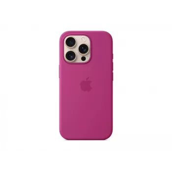 Silikoonümbris Apple iPhone 16 Pro jaoks MagSafe'iga