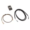 aqua computer vooluandur MPS Flow 200, sisaldab USB-ühendust