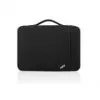 Lenovo 4X40N18008 sülearvuti kott 33 cm (13 tolli) Varrukakott Must