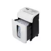 Kontori paberipurustaja TRACER TRANIS47633 valge — 4x12 mm ristlõige, 14-lehe mahutavus, 20 l korv
