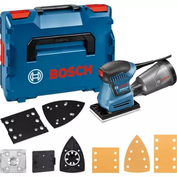 Bosch GSS 160 Multi mitmeotstarbeline lihvija 24000 RPM Mitmevärviline