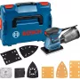 Bosch GSS 160 Multi mitmeotstarbeline lihvija 24000 RPM Mitmevärviline