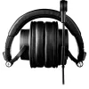 Audio-Technica ATH-M50XSTS-USB kõrvaklapid/peakomplekt Juhtmega peapael Mängimine Must