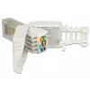Juhtmepistik DeLOCK 86415 RJ-45 valge