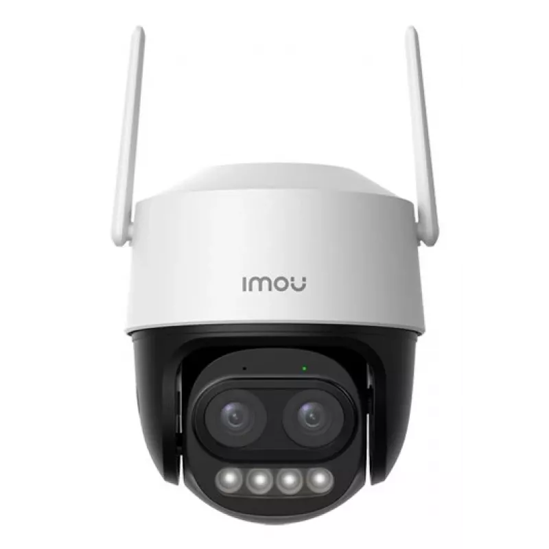 IP-valvekaamera IMOU Cruiser Z Turret — 5 MP, 2,8 mm, 12 V DC, Wi‑Fi ja Ethernet, IP66, pan 355° kallutus 90°