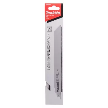 Makita B-55588 pusle-/figuursae-/tikksaeleht volframkarbiidist (TC) 1 tk
