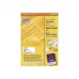 Avery-Zweckform 3479 Sildid Valge Paber 70x32mm Püsiliim