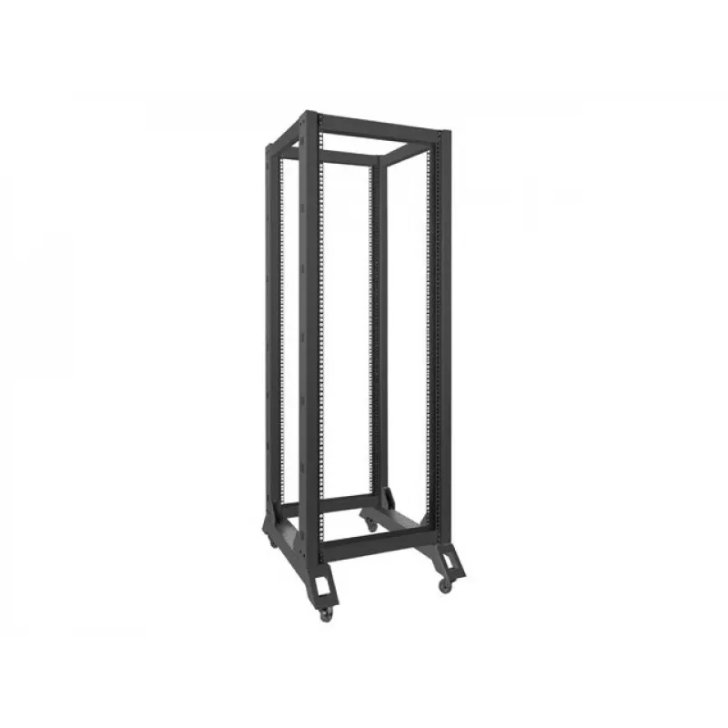 LANBERG RACK-STEND 32U 600X800 (MUST RAL9004)