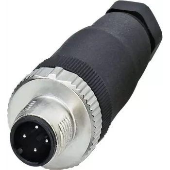 Phoenix Contact Kokkupandav pistik M12 SACC-M12MS-5CON-PG 7-M Sisu: 1 tk (1663116)