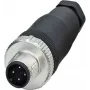 Phoenix Contact Kokkupandav pistik M12 SACC-M12MS-5CON-PG 7-M Sisu: 1 tk (1663116)