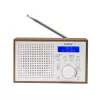 Raadio Denver DAB-46Valge Internet Analoog- ja Digitaalraadio