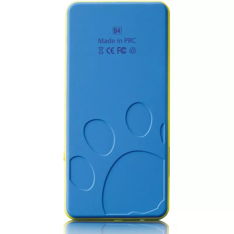 Lenco XEMIO-560BU MP3-/MP4-mängija 8 GB sinine (XEMIO-560BU)