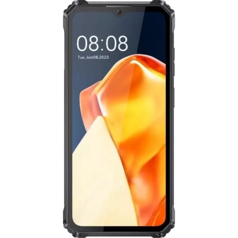 Oukitel WP28E 4/64 10600mAh DS nutitelefon. Must ilma laadijata