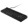Mehaaniline klaviatuur Endgame Gear KB65HE Hall Effect Gateron KS-37B ANSI US paigutus