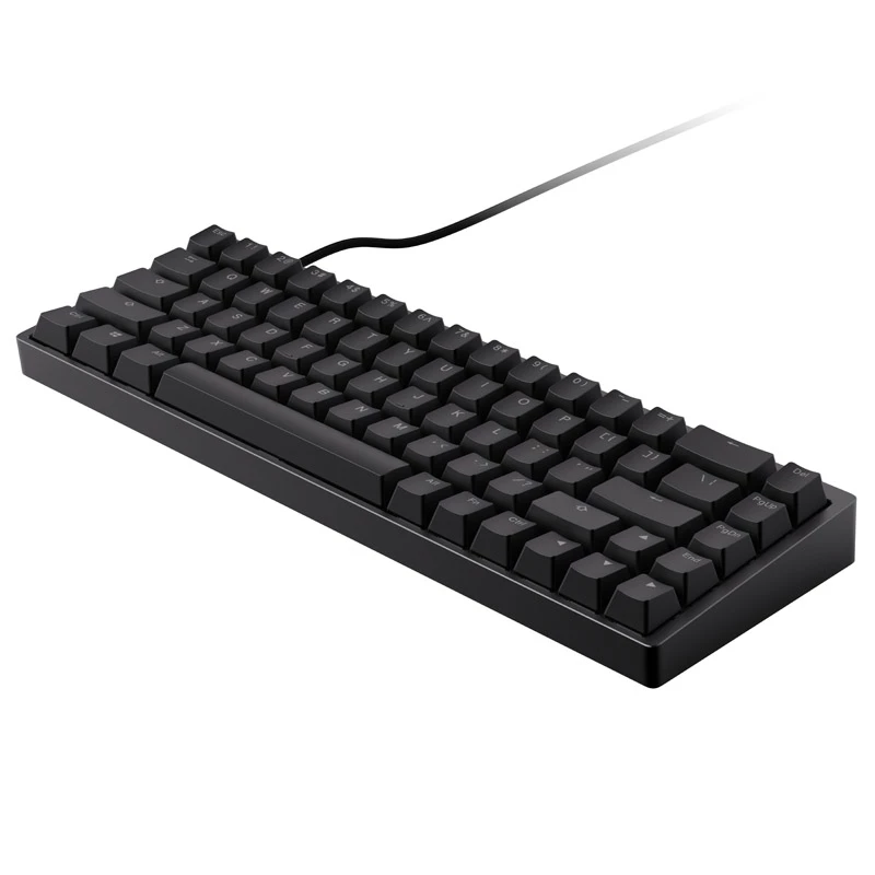 Mehaaniline klaviatuur Endgame Gear KB65HE Hall Effect Gateron KS-37B ANSI US paigutus
