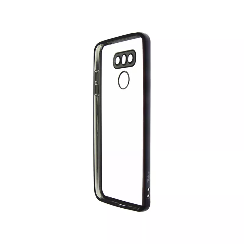 Cover Tellur Samsung Galaxy S8+ TLL121451 15.8 cm (6.2 tolli) Must Valge