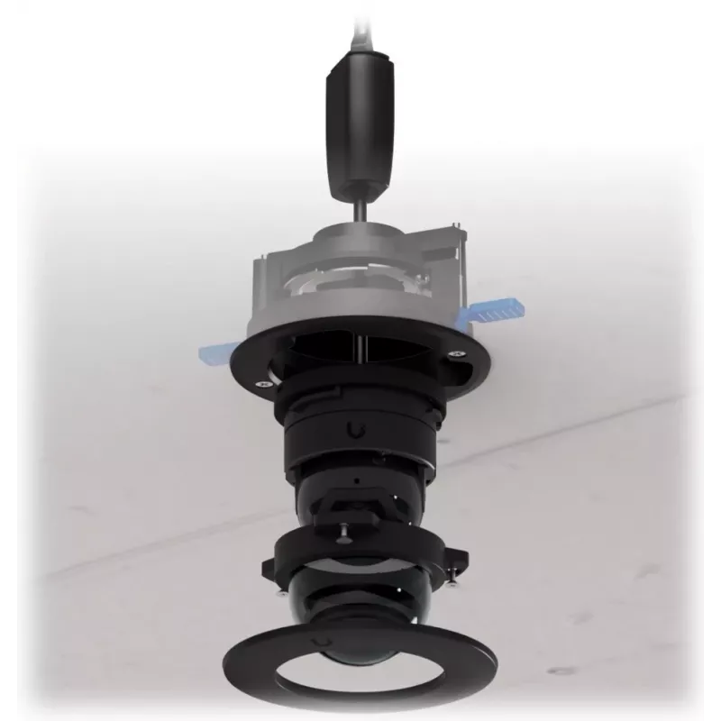 Mount Ubiquiti UACC-G5-Dome-Ultra-FM-SB-B siseruumide must 10 cm läbimõõt