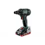 Impact Wrench Metabo SSW 18 LTX 300 BL 1/2 inch 2650 RPM 18 V