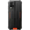 Blackview Rugged BV4800SE LTE 6.56 inch HD+IPS 720x1612 90Hz 4Gb+64Gb UMS9320E Octa-Core 1.8GHz CAM Front 8MP Rear 16MP+2MP NFC 5100mAh ILMA LAADIJATA Android 15 Oranž