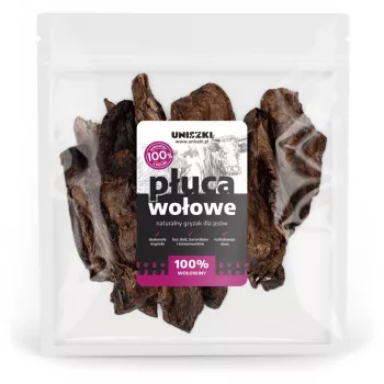 UNISZKI Veisekopsud - koeramaius - 500 g