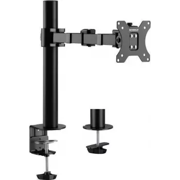 SpeaKa Professional SP-MM-210 Single-gang Monitor Mount 43,2 cm (17) – 81,3 cm (32) kõrgusreguleeritav, kallutatav+pööratav (SP-9424468)