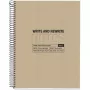 MAUL Eco Design Notepad A5 Lined 120 Sheets (A604779)
