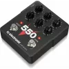 TC Electronic V550 PREAMP Kitarr Eelvõimendi