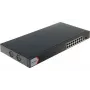 Hikvision 16 pordiline gigabitine nutikas PoE-lüliti