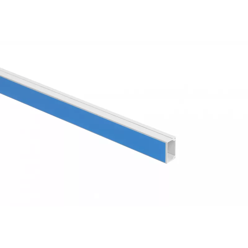 Elektripaigaldusliist OEM TLS 30×17 2 m valge — pakendis 10 tk