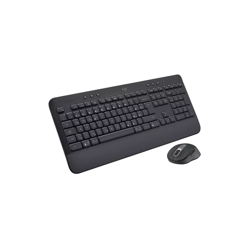 Logitech Signature MK650 ärikasutuseks SK/CZ
