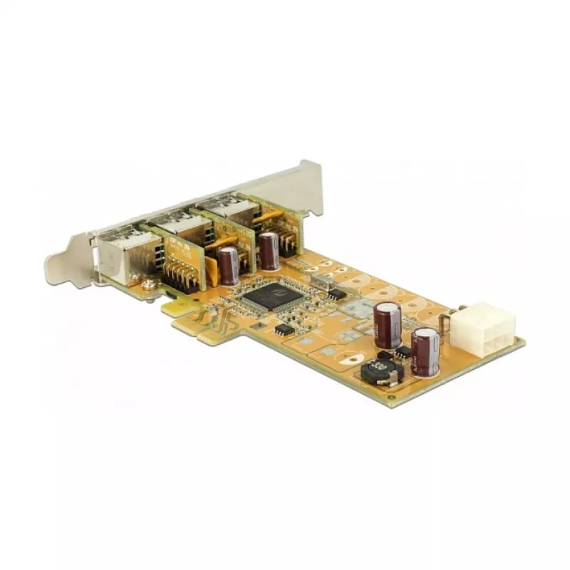 Liidesekaart DeLOCK 89656 Sisemine USB 2.0