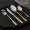 Söögiriistade komplekt Russell Hobbs RH01519EU7 16-osaline geomeetriline disain, roostevaba teras