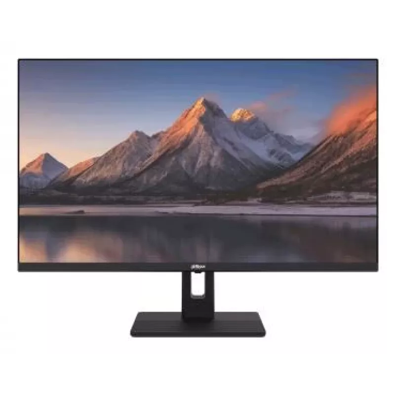 Dahua Technology LM27-C301B arvutimonitor 68,6 cm (27 tolli) 2560 x 1440 pikslit Quad HD LED must