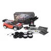 Amewi C3 WRC raadio teel juhitav (RC) mudel Ralliauto elektrimootor 1:14