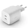 Belkin WCH011vfWH sülearvuti, nutitelefoni, tahvelarvuti valge AC kiirlaadimine siseruumides