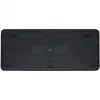 Logitech Signature K650 - Klaviatuur - Juhtmevaba - Bluetooth 5,1 - QWERTY - Hispaania - Grafiit (920-010917)