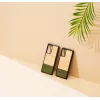 Kaitsev telefoniümbris Man and Wood Galaxy Note 20 — bambusmets must