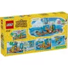 Ehitusmänguasi LEGO 77051 Animal Crossing: Fly with Dodo Airlines komplekt, LEGO kaubamärk, mudel 77051