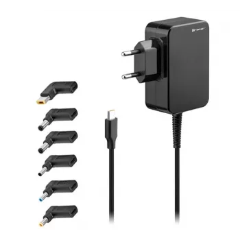 toiteadapter sülearvutile Prime 65W universaalne 7w1