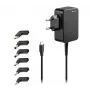 toiteadapter sülearvutile Prime 65W universaalne 7w1