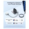 Anker B121BGZ1 toiteadapter Hall